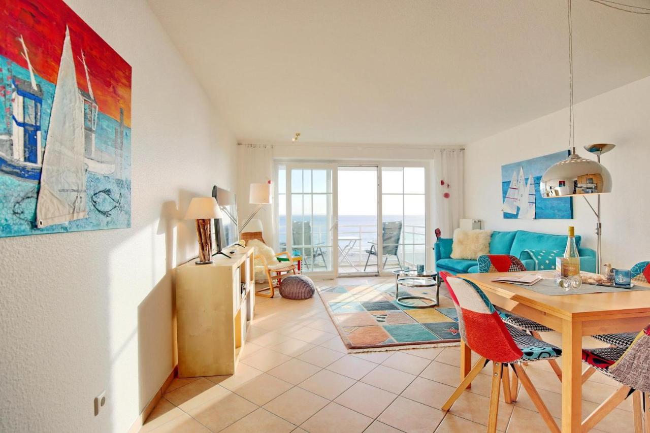 Stranddomizil Stranddomizil Appartement 14 هافكروغ المظهر الخارجي الصورة