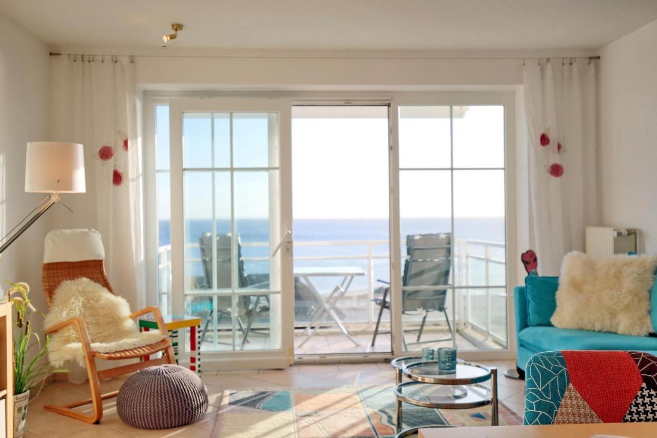 Stranddomizil Stranddomizil Appartement 14 هافكروغ المظهر الخارجي الصورة