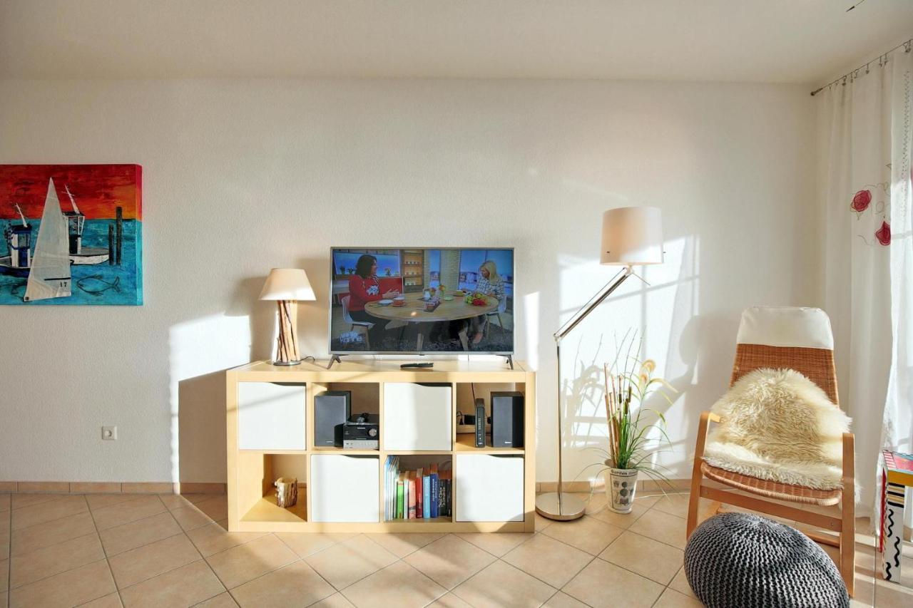 Stranddomizil Stranddomizil Appartement 14 هافكروغ المظهر الخارجي الصورة