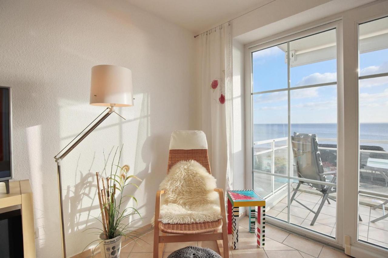 Stranddomizil Stranddomizil Appartement 14 هافكروغ المظهر الخارجي الصورة