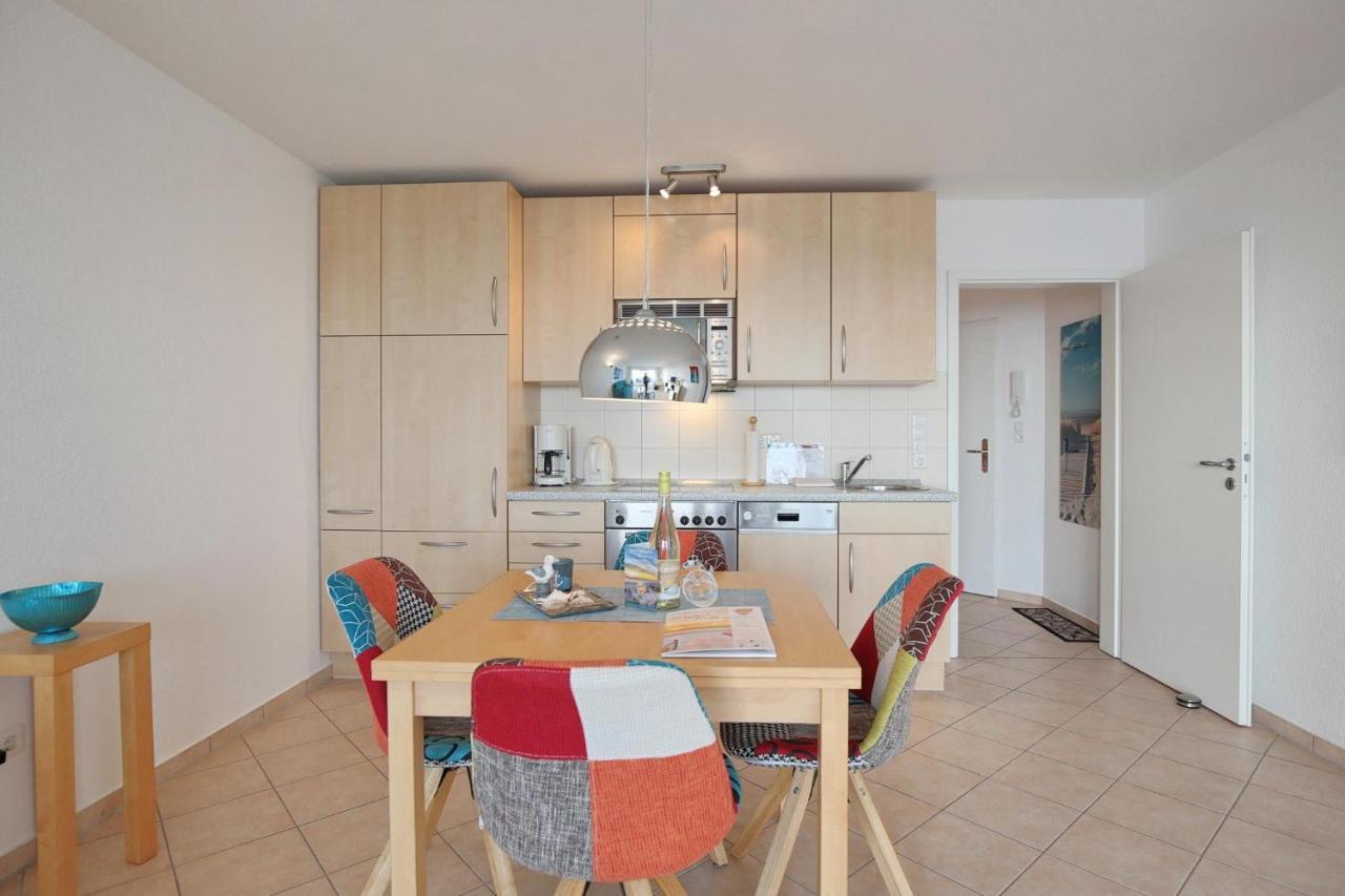 Stranddomizil Stranddomizil Appartement 14 هافكروغ المظهر الخارجي الصورة