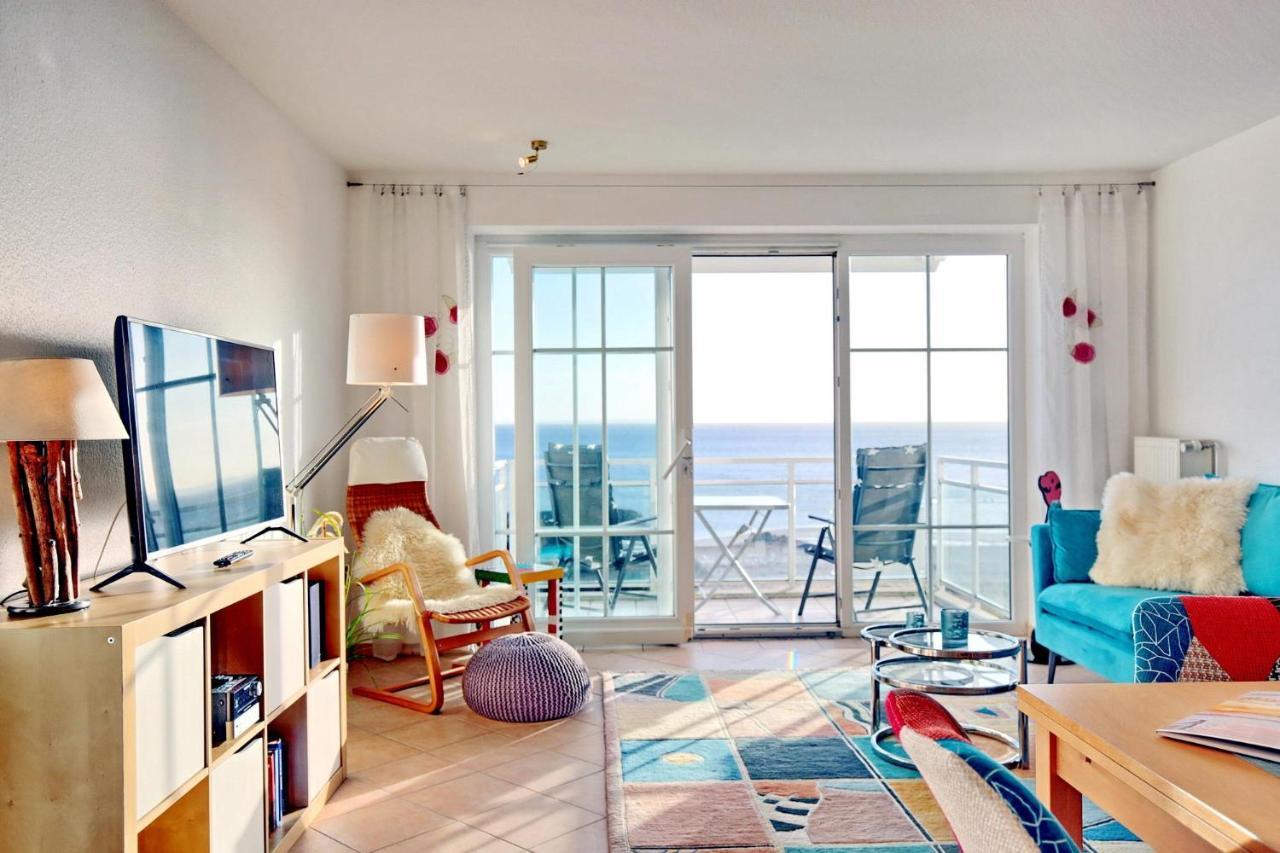 Stranddomizil Stranddomizil Appartement 14 هافكروغ المظهر الخارجي الصورة
