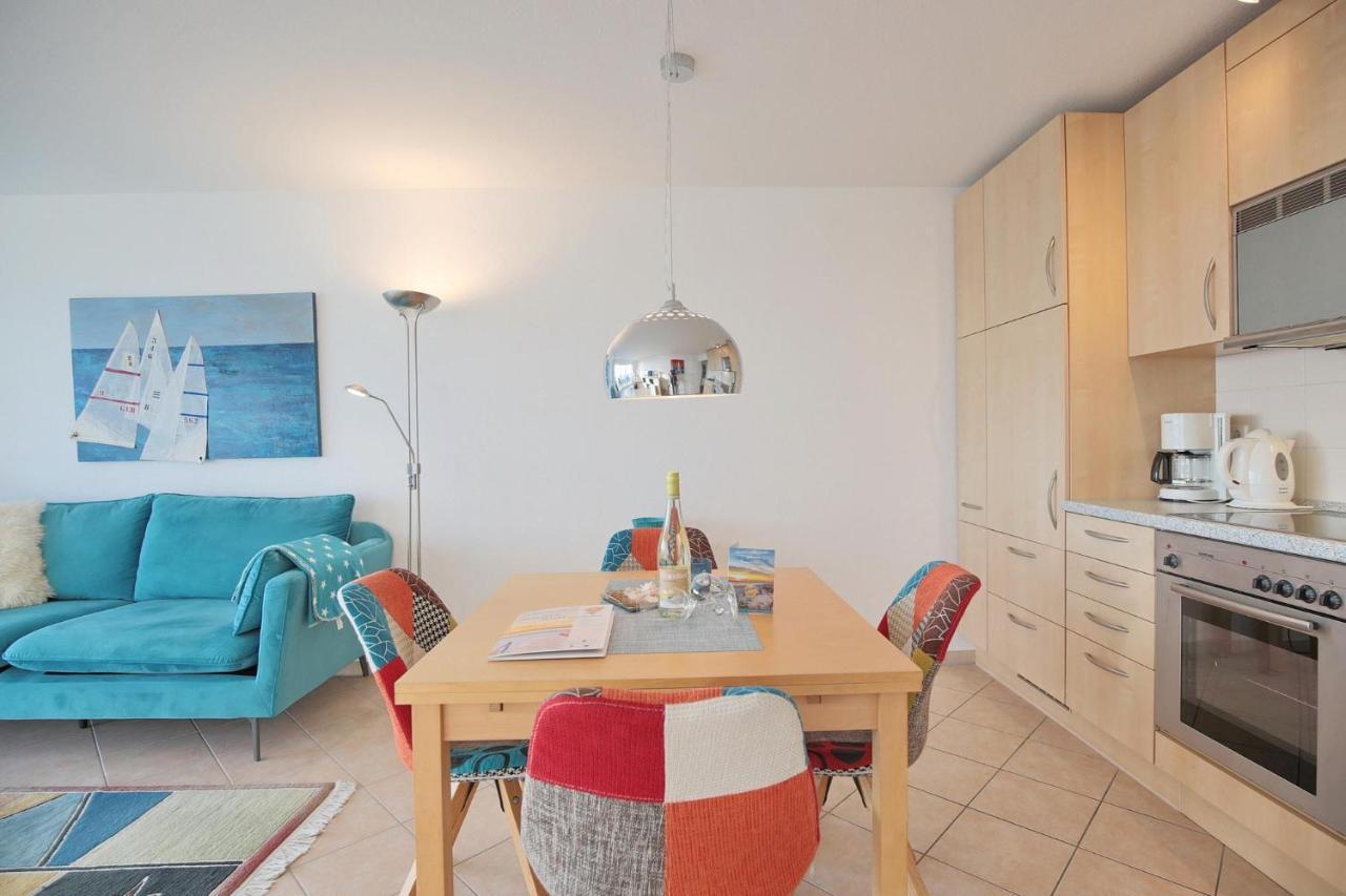 Stranddomizil Stranddomizil Appartement 14 هافكروغ المظهر الخارجي الصورة