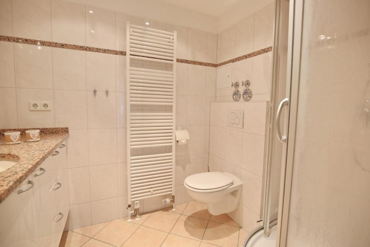Stranddomizil Stranddomizil Appartement 14 هافكروغ المظهر الخارجي الصورة