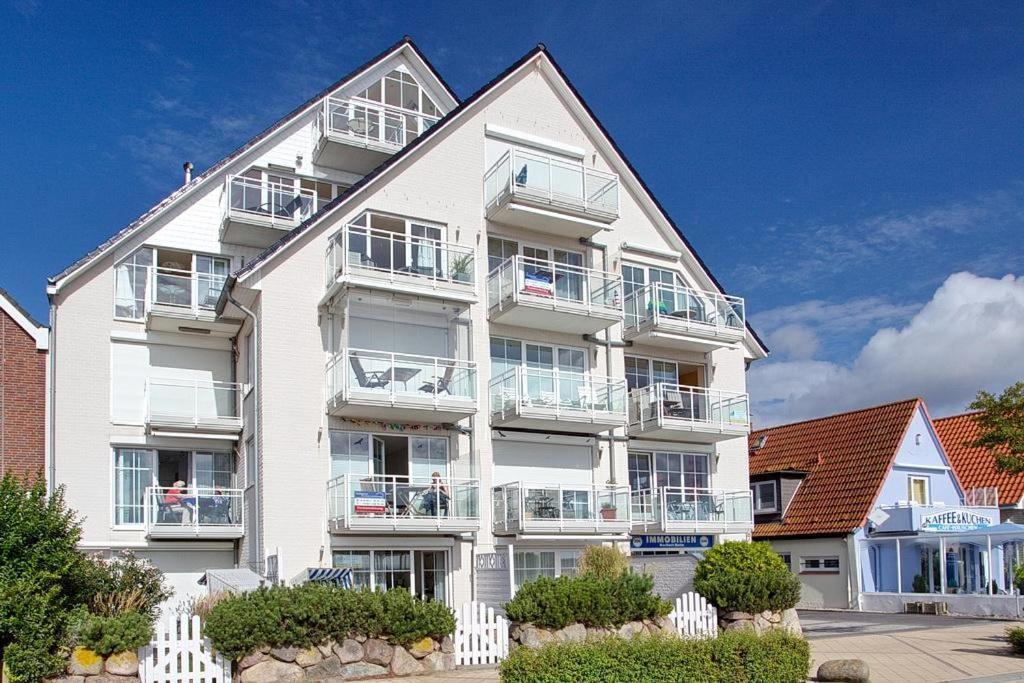 Stranddomizil Stranddomizil Appartement 14 هافكروغ المظهر الخارجي الصورة