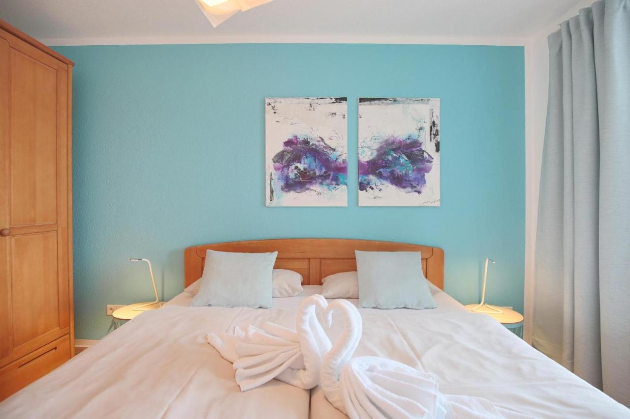 Stranddomizil Stranddomizil Appartement 14 هافكروغ المظهر الخارجي الصورة