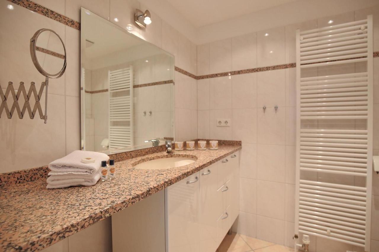 Stranddomizil Stranddomizil Appartement 14 هافكروغ المظهر الخارجي الصورة