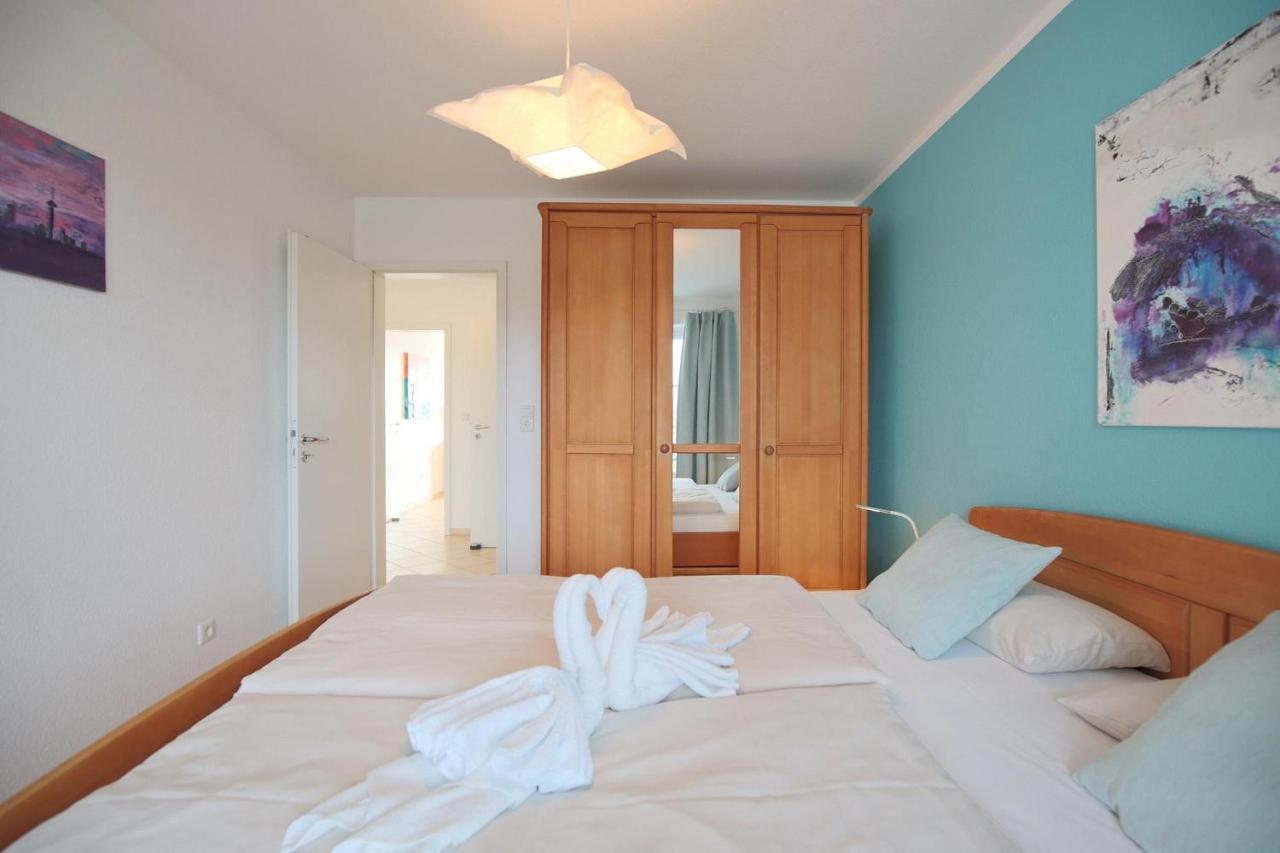 Stranddomizil Stranddomizil Appartement 14 هافكروغ المظهر الخارجي الصورة